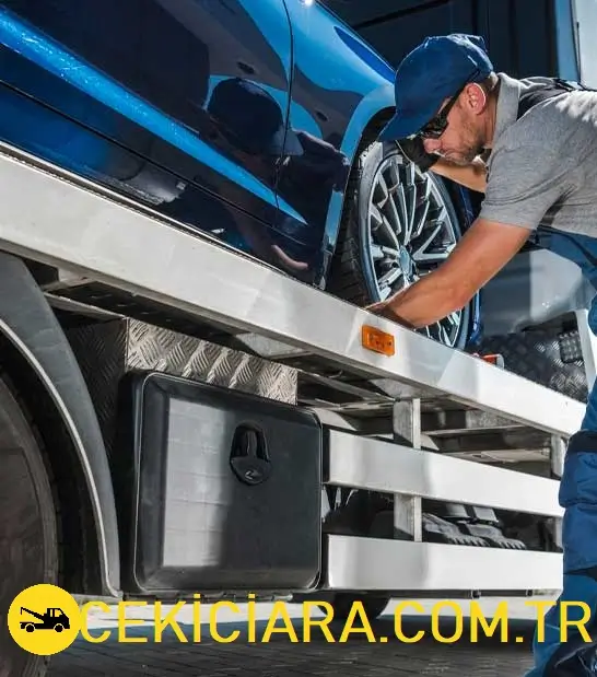 Denizköşkler Mahallesi çekici ve oto kurtarma hizmeti